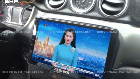 Màn hình DVD Android xe Suzuki Vitara 2015 - nay | Zestech Z800 Pro